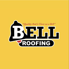 logo of bell roofing in pennsauken